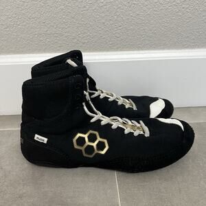 Rudis Colt 2.0 Mens Size 9.5/Womens 11 Black Boxing Wrestling Athletic Shoes